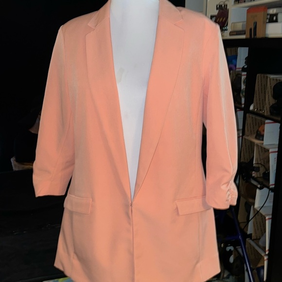 Women’s EUC INC INTERNATIONAL CONCEPTS Sz L easily Removable Shoulder Pads - Picture 2 of 10